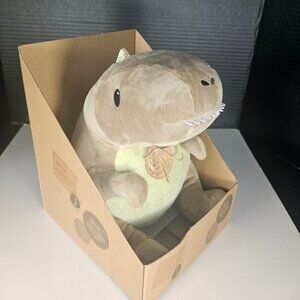 New Little Toasties Dinosaur Heating Snuggly Stuffed Animal New Zealand Toasty